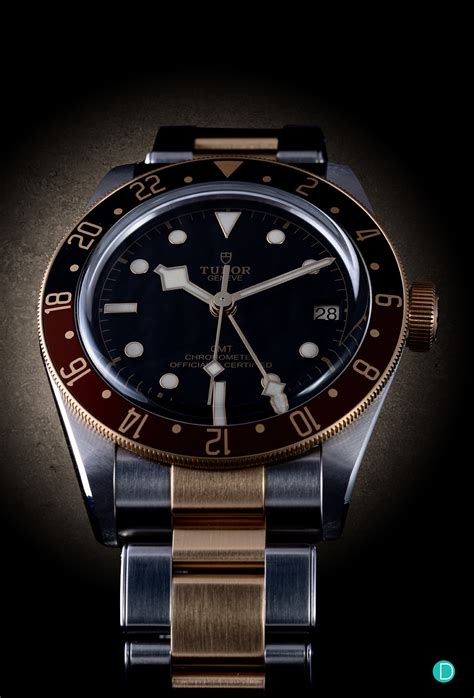 tudor gmt steel and gold|TUDOR Black Bay GMT Watch collection, Swiss Watches.